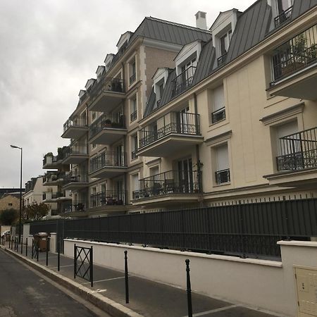 Charmant Studio La Garenne-Colombes Kültér fotó
